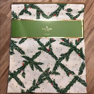Kate Spade ‘Pine Needles’ Table Runner
